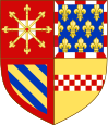 Arms of Marie of Cleves.svg