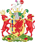 Wappen von Somerset County Council.svg