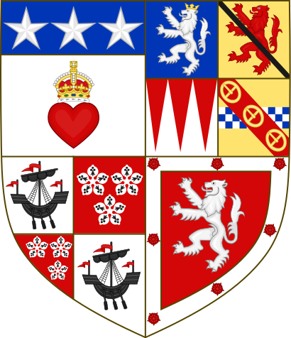 File:Arms of the House Douglas of Selkirk.svg