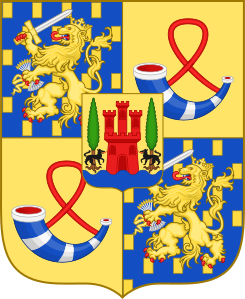 File:Arms of the children of Willem-Alexander of the Netherlands.svg