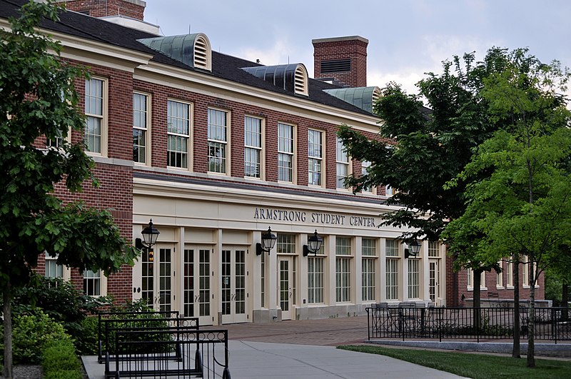 File:Armstrong Student Center.jpg