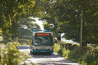 Moorsbus Network of bus services in North Yorkshire Moors