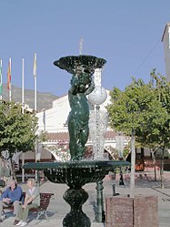Arroyo De La Miel (Málaga).