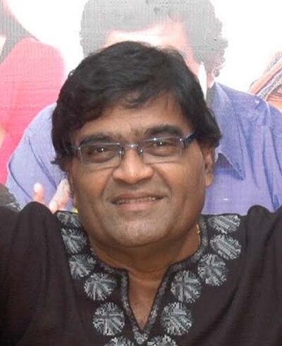 Saraf in 2011