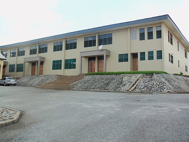 Anglican Secondary School, Kumasi