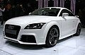 Audi TT-RS Cupé