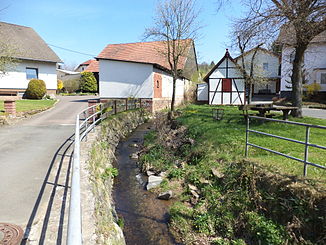 The Auerbach in Niederzell