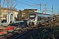 * Nomination Train (Class 442) is departing at Anger-Crottendorf Halt --Augustgeyler 18:05, 19 December 2020 (UTC) * Promotion Good quality. --Moroder 06:51, 27 December 2020 (UTC)