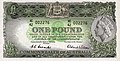 1954 Australian pound