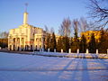 Entinen asema "Happy" (Avtozavodsk Wedding Palace)