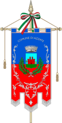 Azzaa - Bandera