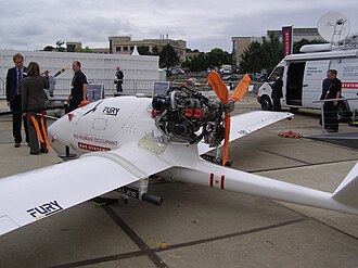 Fury at Farnborough 2008 BAE-FURY-UAV.jpg