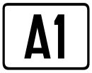 Autobahn 1 (Belgien)