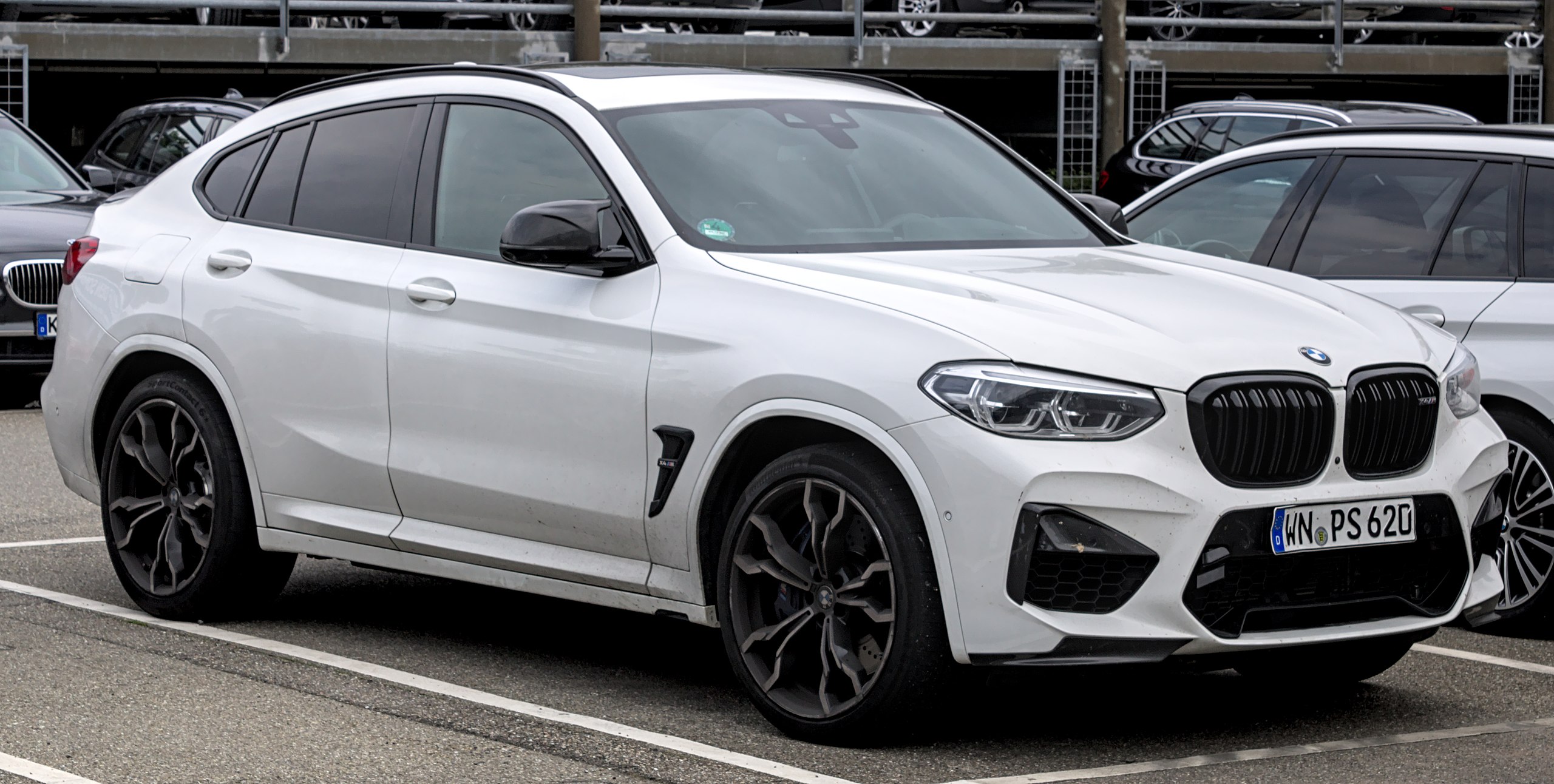 ポケットいっぱい RaceChip GTS BMW X4 M40i G02 360PS/500Nm +45PS +83Nm 