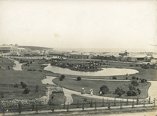 History of Mar del Plata