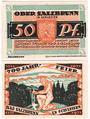 50 Pfennig, 1921