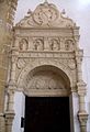 Baeza - Catedral, puerta de San Andres.jpg