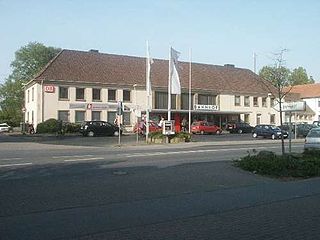 <span class="mw-page-title-main">Emmerich station</span> Railway station in Germany