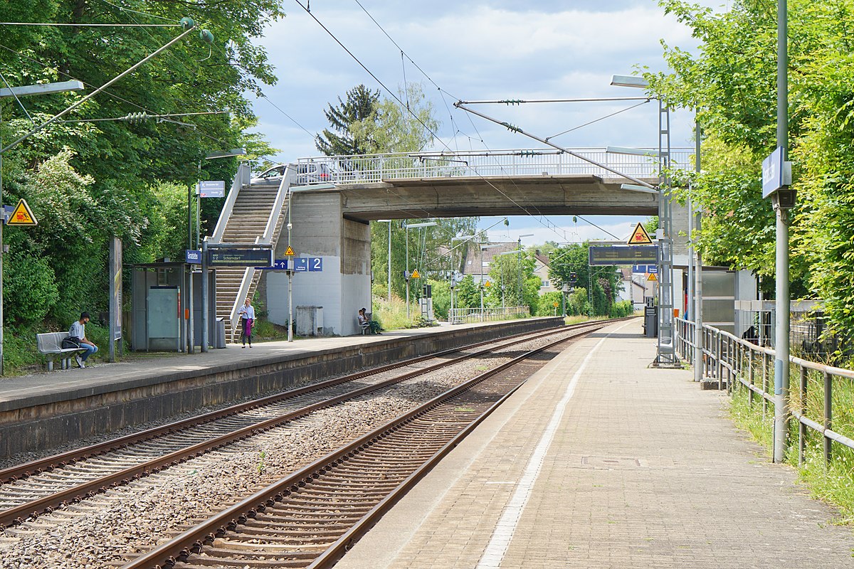 Bahnhof волжский