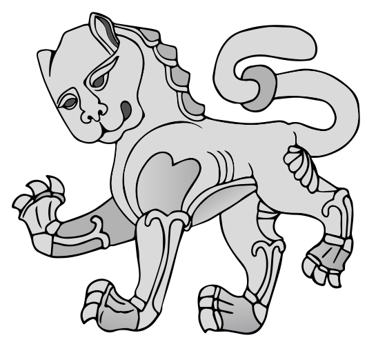 File:Baibar the first lion-01.svg