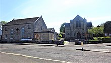 Balerno Parish Church and Hall