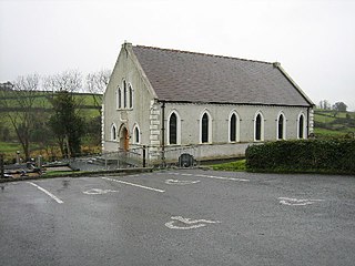 Ballydown, County Down Human settlement in Northern Ireland