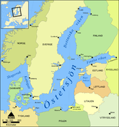 Mar Báltico: Nomes, Definicións, Historia