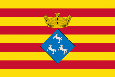 Bandera de Viladecavalls