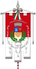 Barbiané - Bandera