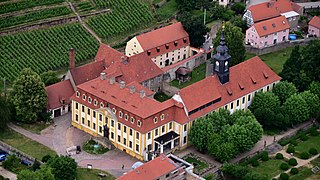 Barockschloss Seußlitz