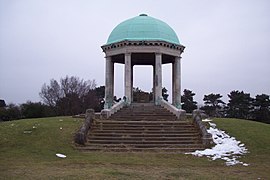 Barr Beacon Hill Anıtı.JPG