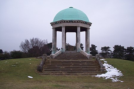 Barr Beacon Hill Monument