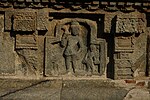 Thumbnail for File:Base Panel reliefs of Temple 2 at ancient ruins of Nalanda University 66.jpg
