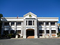 Bautista Municipal Hall