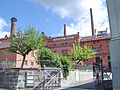 Altbau der Brauerei Gebr. Maisel