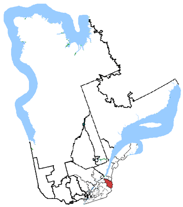 Beauce (circonscription fédérale)