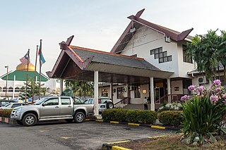 <span class="mw-page-title-main">Beaufort District</span> District in Sabah, Malaysia