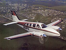 Barão Beechcraft 58