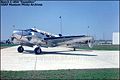 Beechcraft C-45 (Military version of the Beechcraft Model 18)