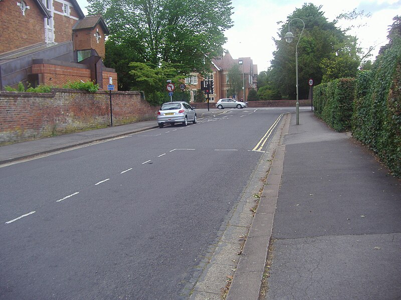 File:Belbroughton Road Summertown - geograph.org.uk - 2482940.jpg