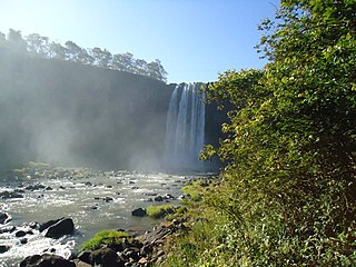 Nascentes do Rio Taquari State Park