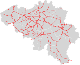 Ilustrační obrázek článku Belgické národní železnice
