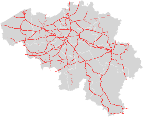 Illustratives Bild des Artikels Belgische Staatsbahnen