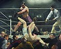 George Bellows, Dempsey and Firpo, (1928) US