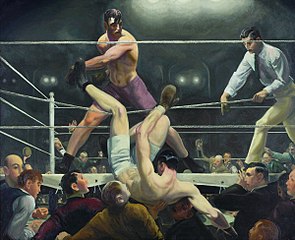 Dempsey vs. Firpo (1924)