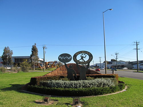 Redcliffe Postcode