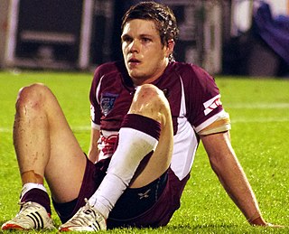 Ben Hampton Australian rugby league footballer