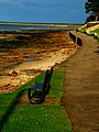 Bench At The Beach - panoramio.jpg