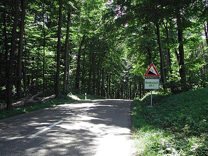 So kommt man zu Benkerjoch mit den Öffentlichen - Mehr zum Ort Hier