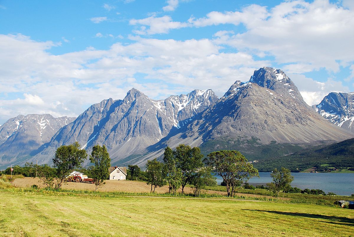 Lyngen Travel Guide At Wikivoyage